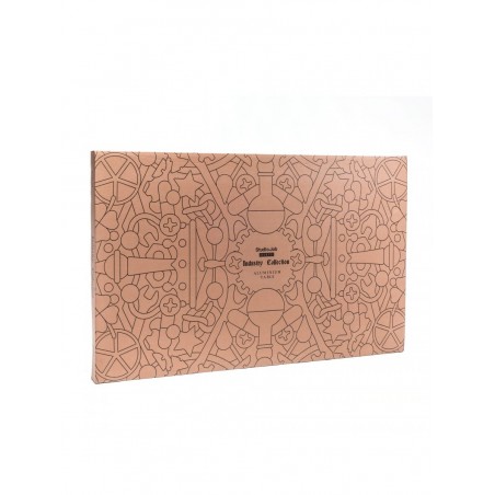 SELETTI Industry Collection Table ovale en aluminium