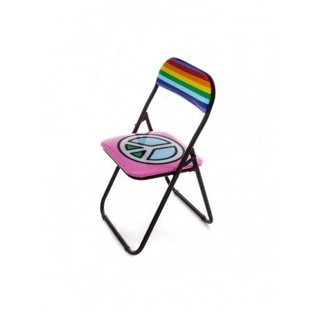 SELETTI Chaise pliante - Paix