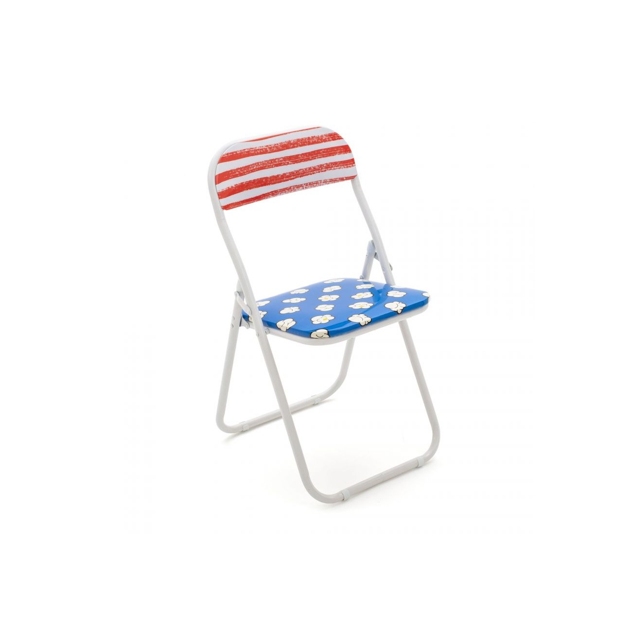 SELETTI Chaise pliante - Pop Corn