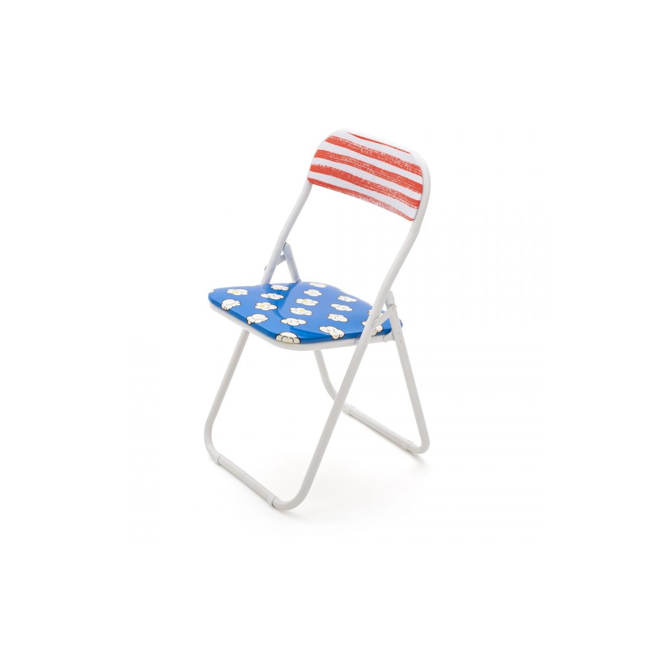 SELETTI Chaise pliante - Pop Corn