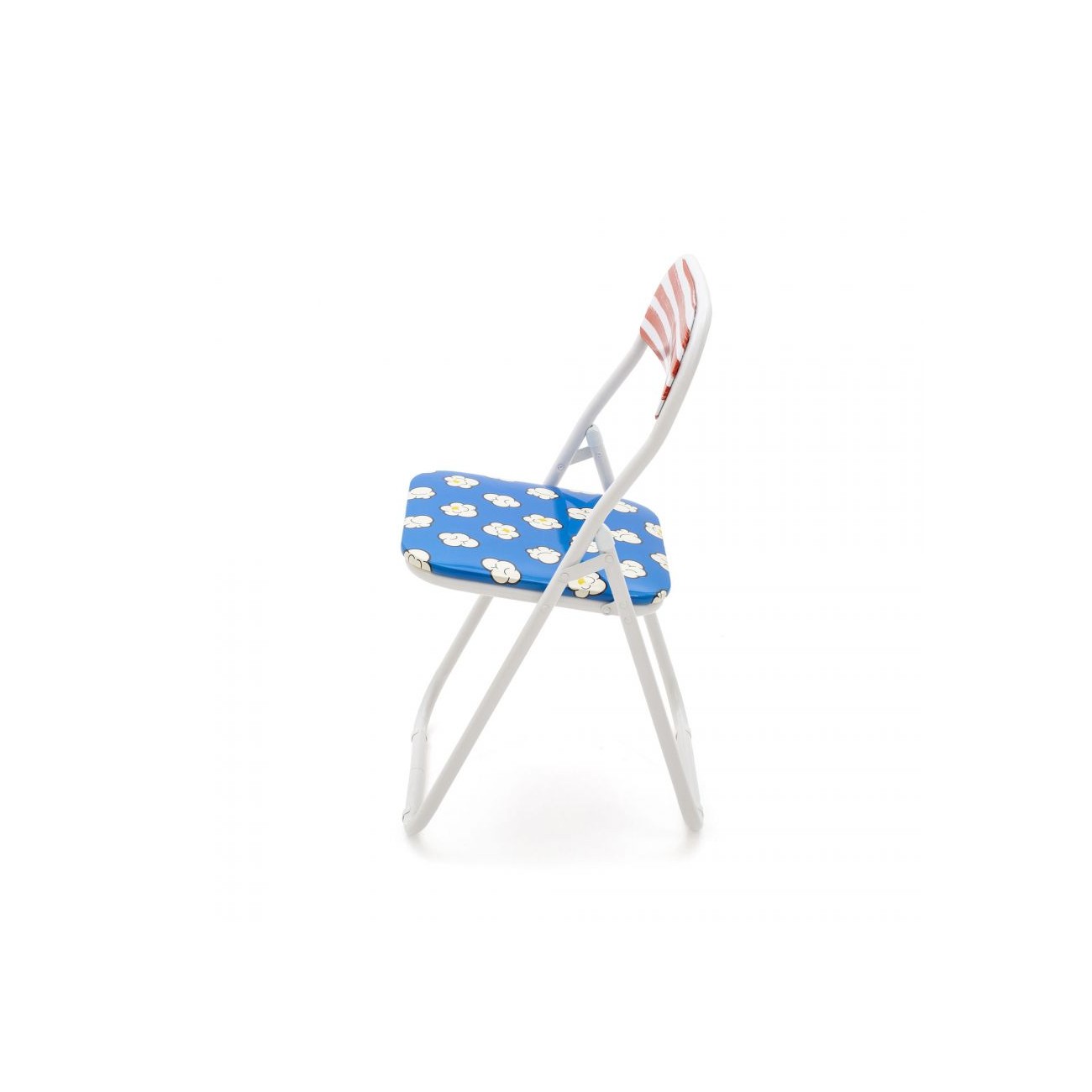 SELETTI Chaise pliante - Pop Corn