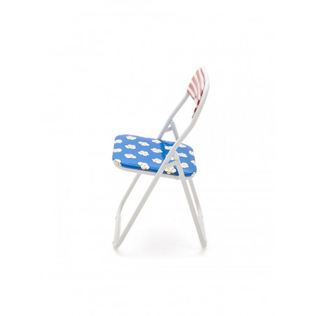 SELETTI Chaise pliante - Pop Corn