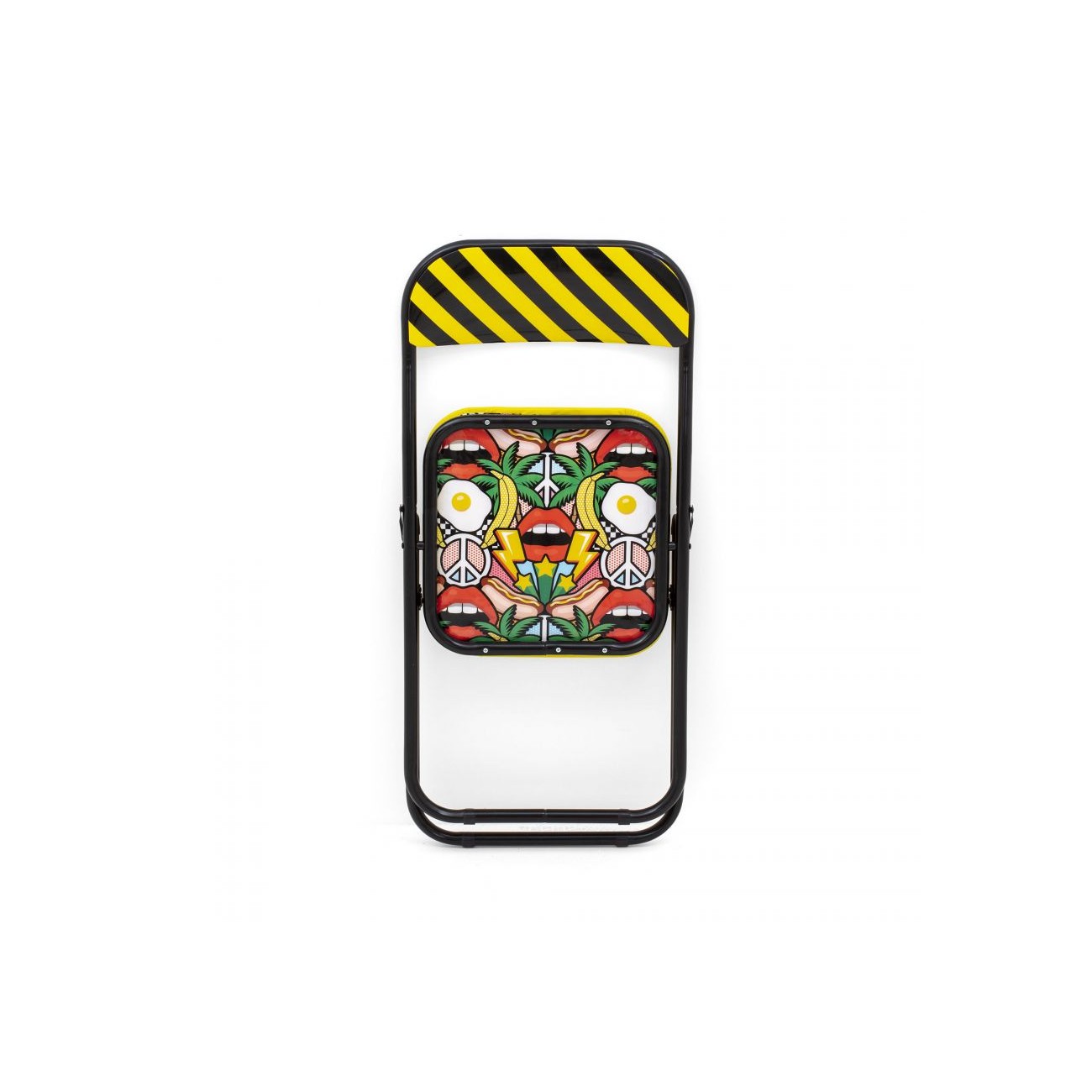 SELETTI Chaise pliante - Langue