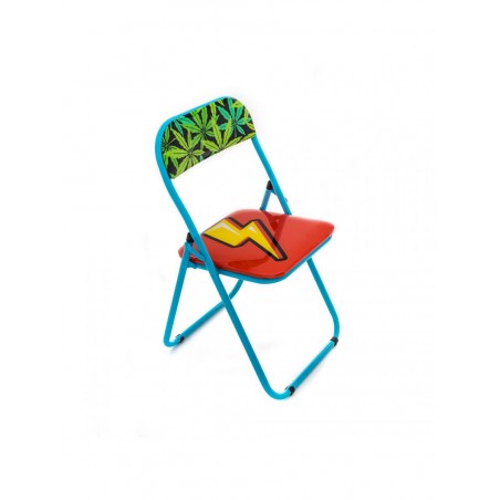 SELETTI Chaise pliante - Flash