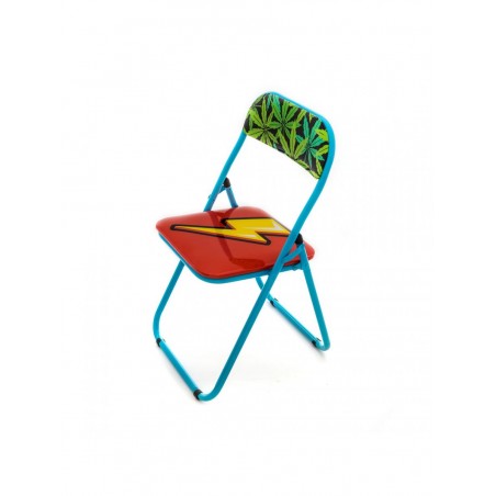 SELETTI Chaise pliante - Flash