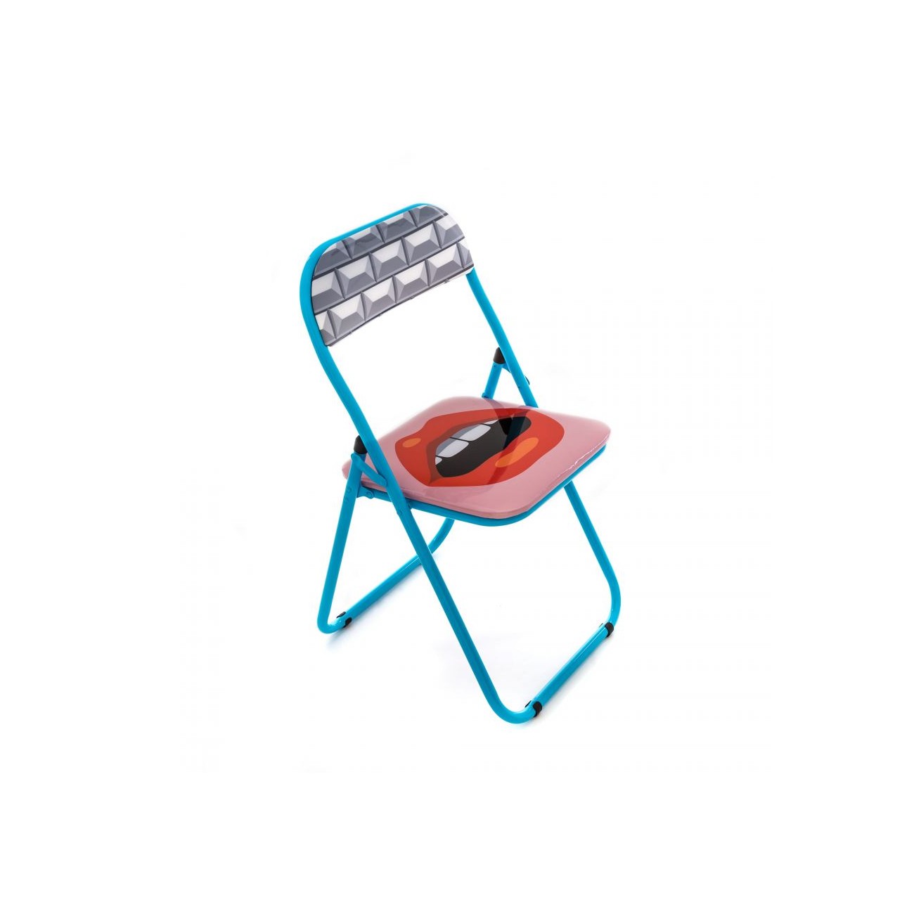 SELETTI Chaise pliante - Bouche