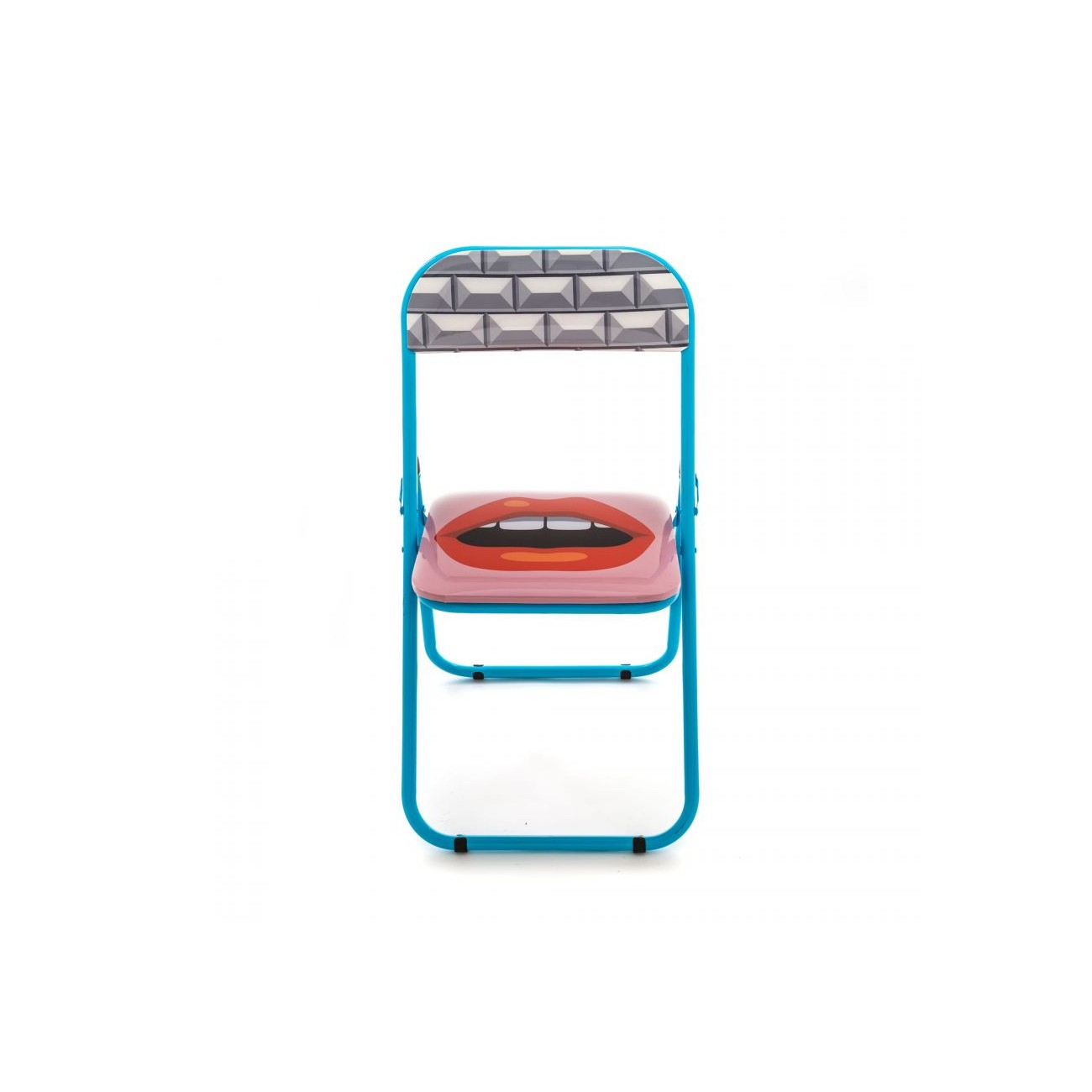 SELETTI Chaise pliante - Bouche