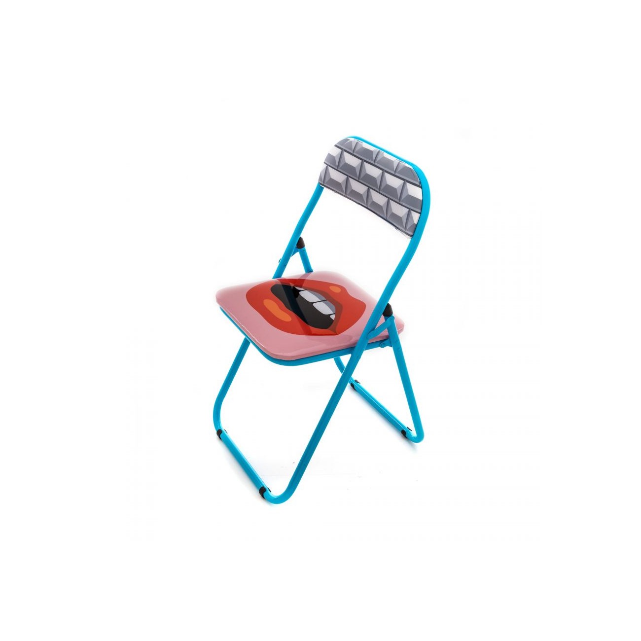 SELETTI Chaise pliante - Bouche