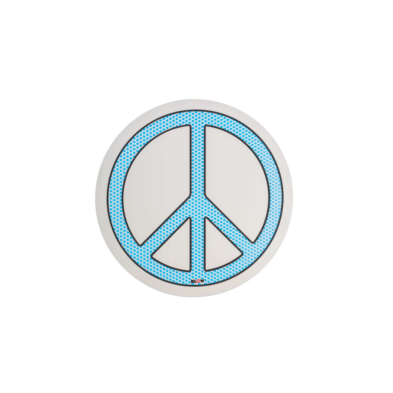 SELETTI Miroir Peace