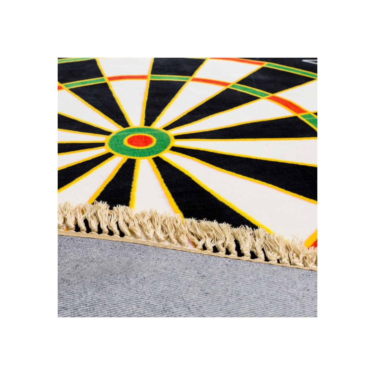 SELETTI Tappeto Tirassegno