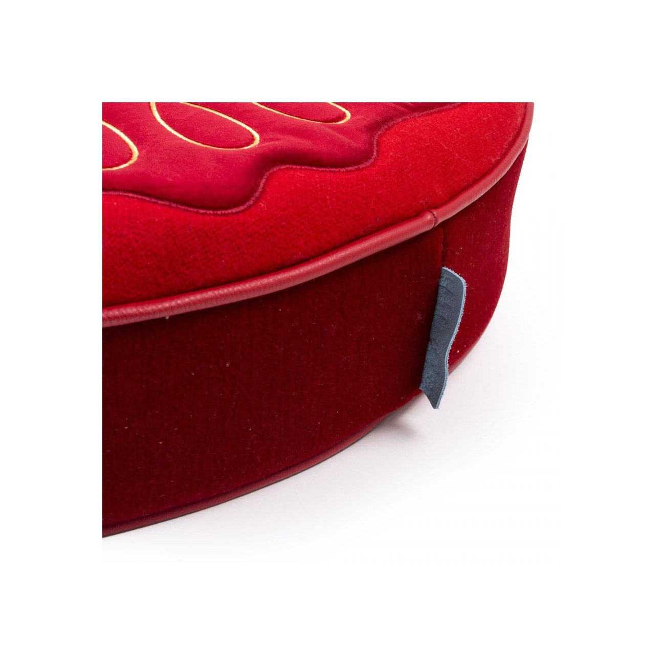 SELETTI Coussin Tomate