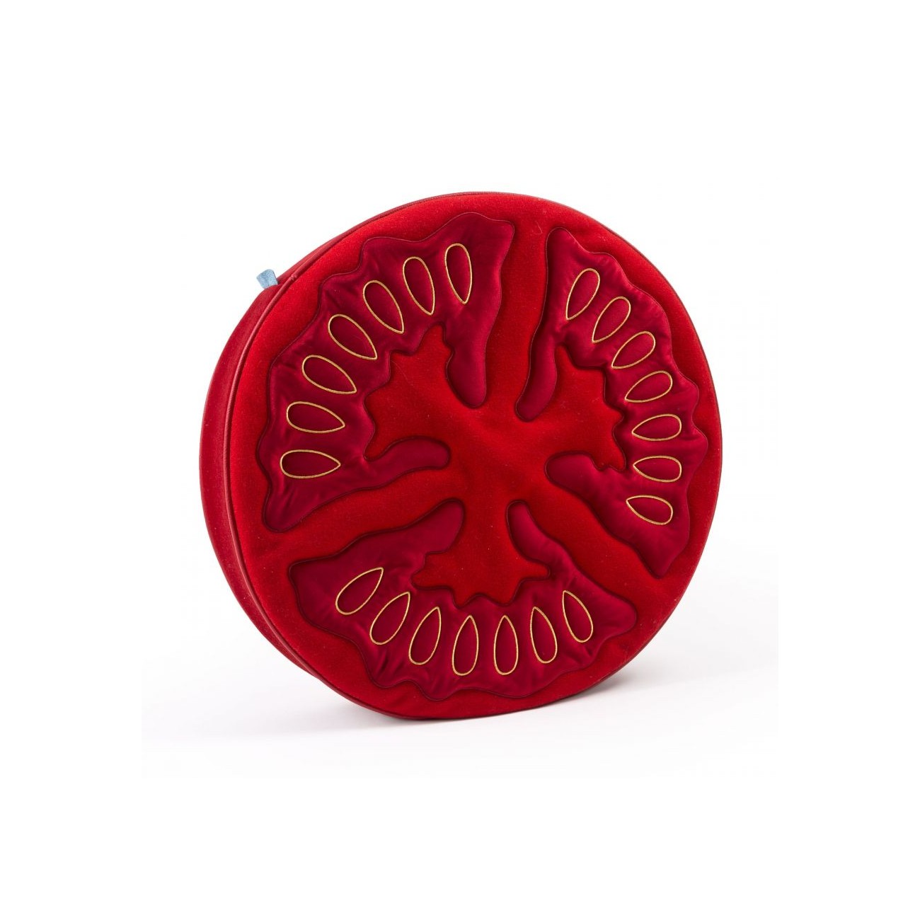 SELETTI Coussin Tomate