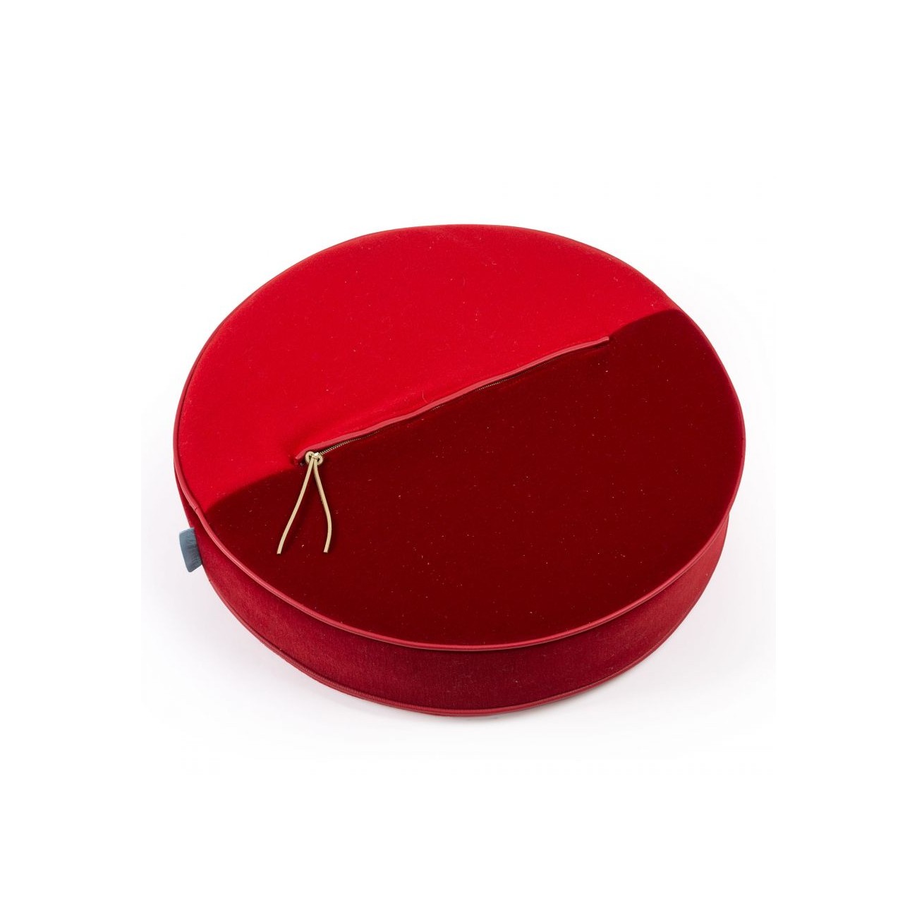 SELETTI Coussin Tomate