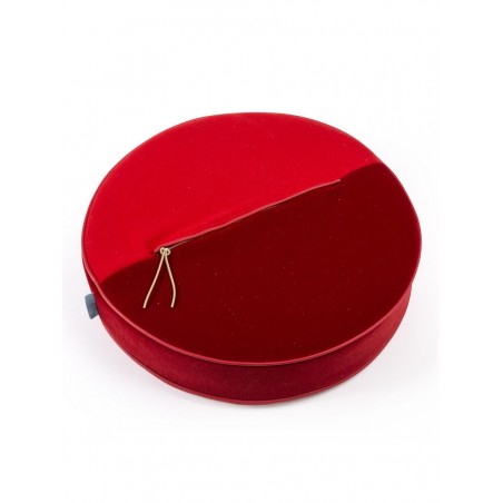 SELETTI Coussin Tomate