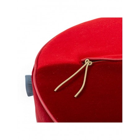 SELETTI Coussin Tomate