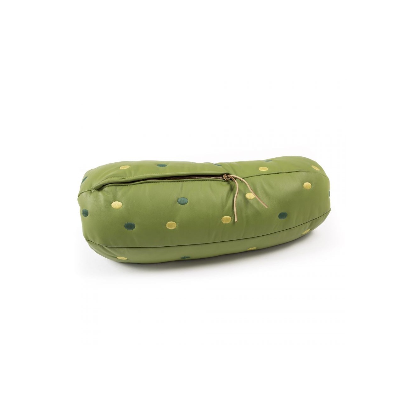 SELETTI Coussin Cornichon