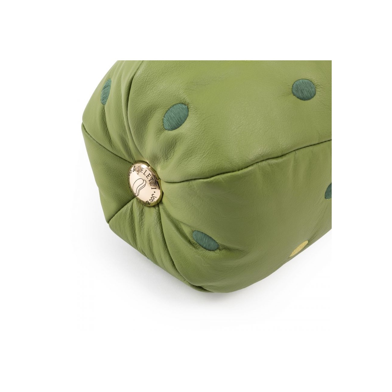 SELETTI Coussin Cornichon