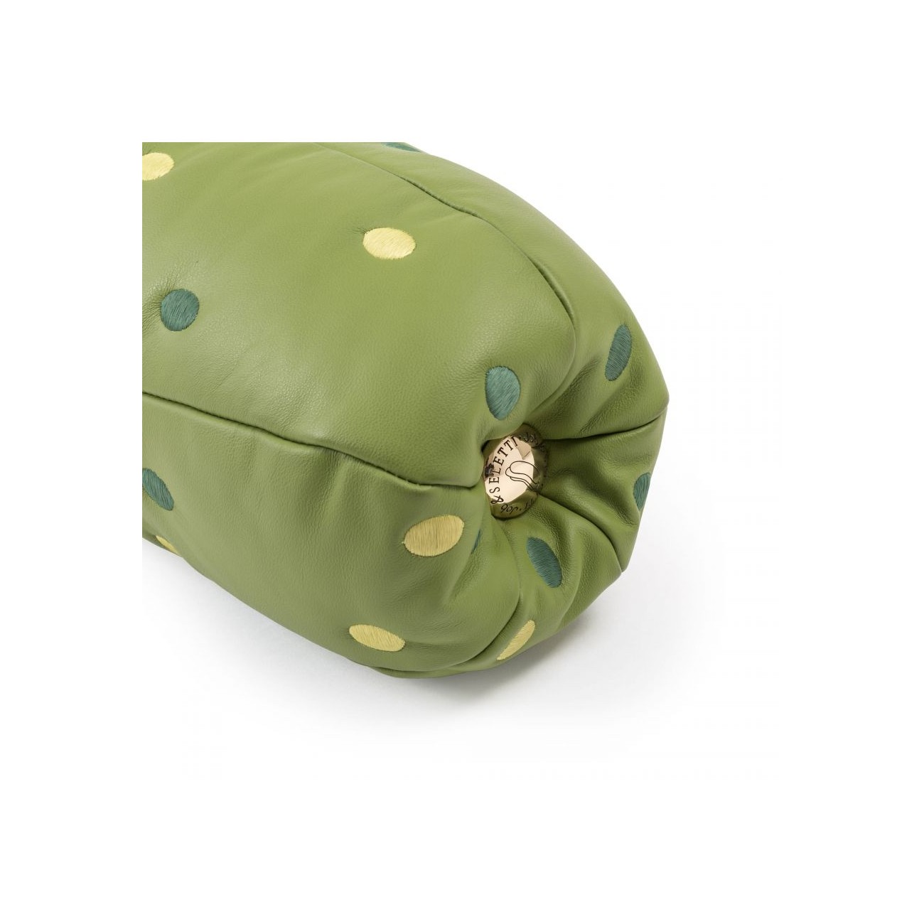 SELETTI Coussin Cornichon