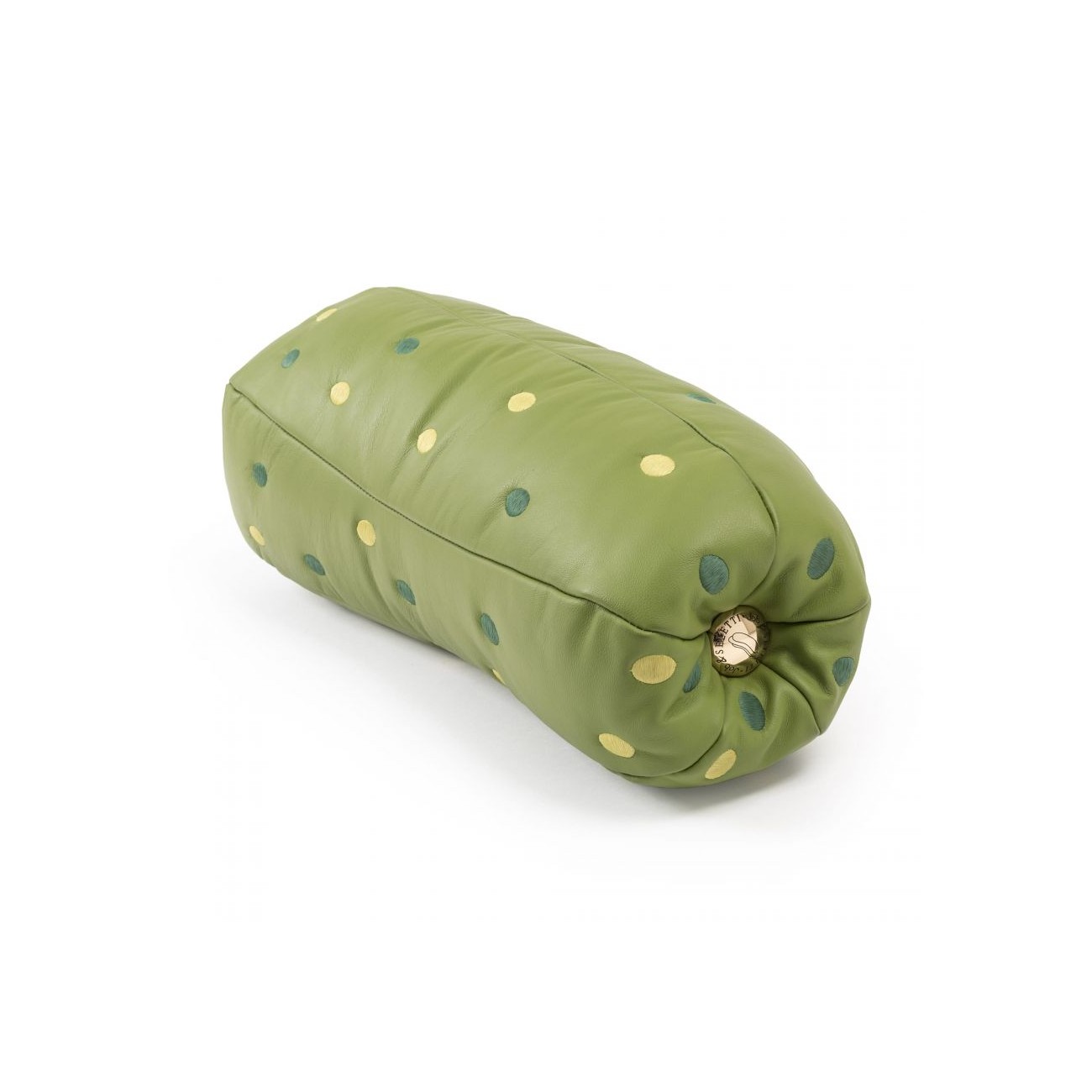 SELETTI Coussin Cornichon