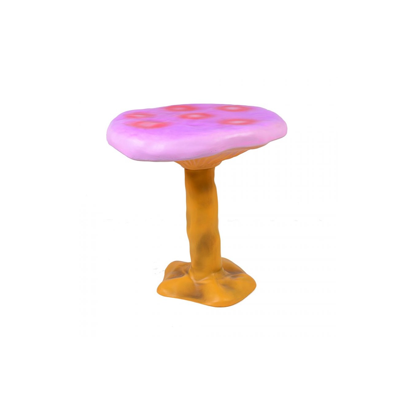 SELETTI Amanita - Table rose