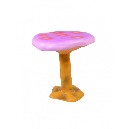 SELETTI Amanita - Table rose