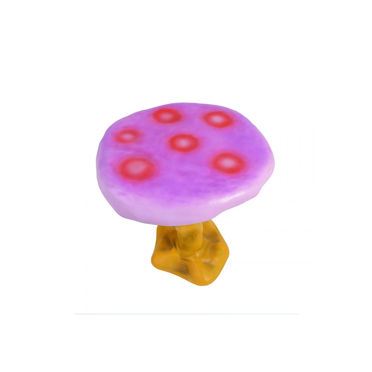 SELETTI Amanita - Table rose