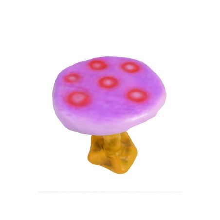 SELETTI Amanita - Table rose
