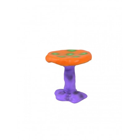 SELETTI Amanita - Sgabello Arancione