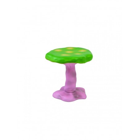 SELETTI Amanita - Tabouret vert
