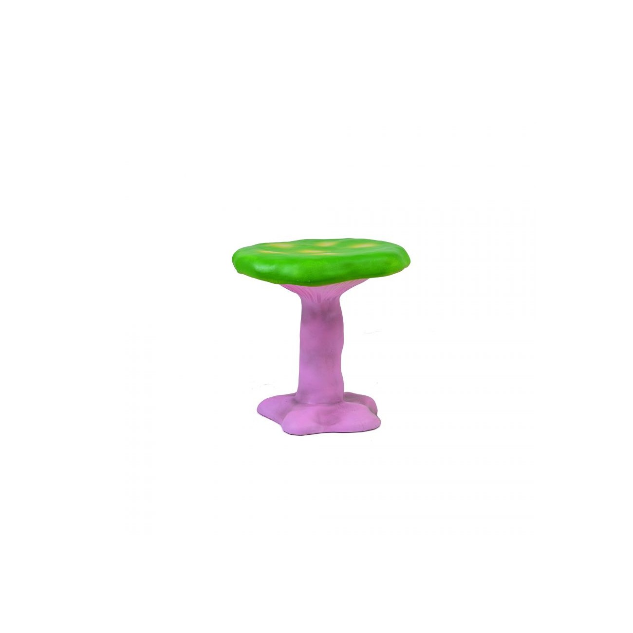 SELETTI Amanita - Tabouret vert