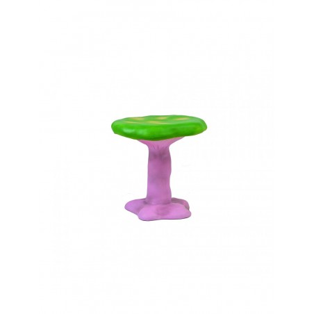 SELETTI Amanita - Tabouret vert
