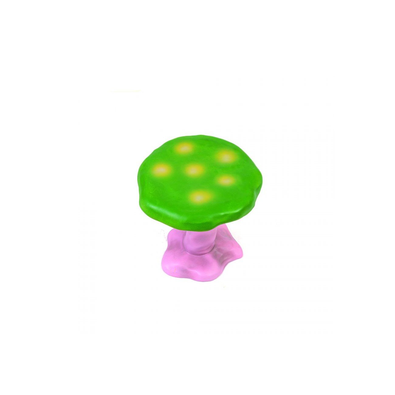 SELETTI Amanita - Tabouret vert