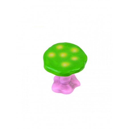 SELETTI Amanita - Tabouret vert