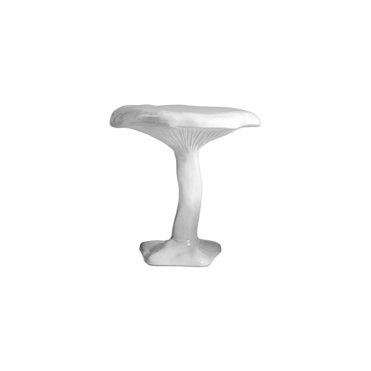 SELETTI Amanita - Tavolo bianco