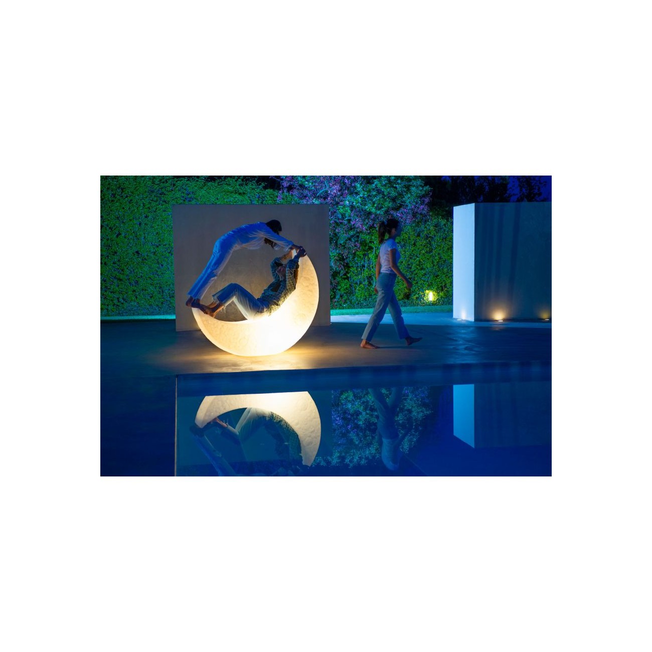 SELETTI My Moon - Lampada