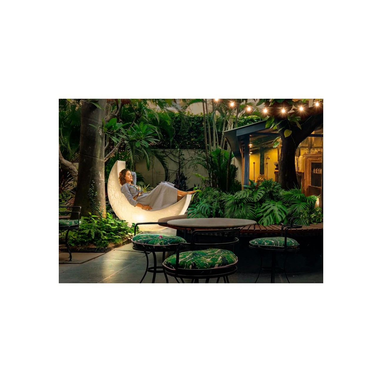 SELETTI My Moon - Lampada