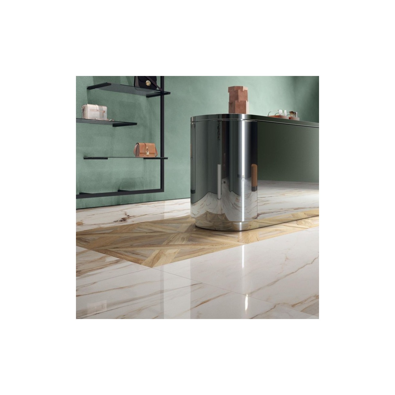 Flaviker SUPREME EVO ANTIQUE WHITE