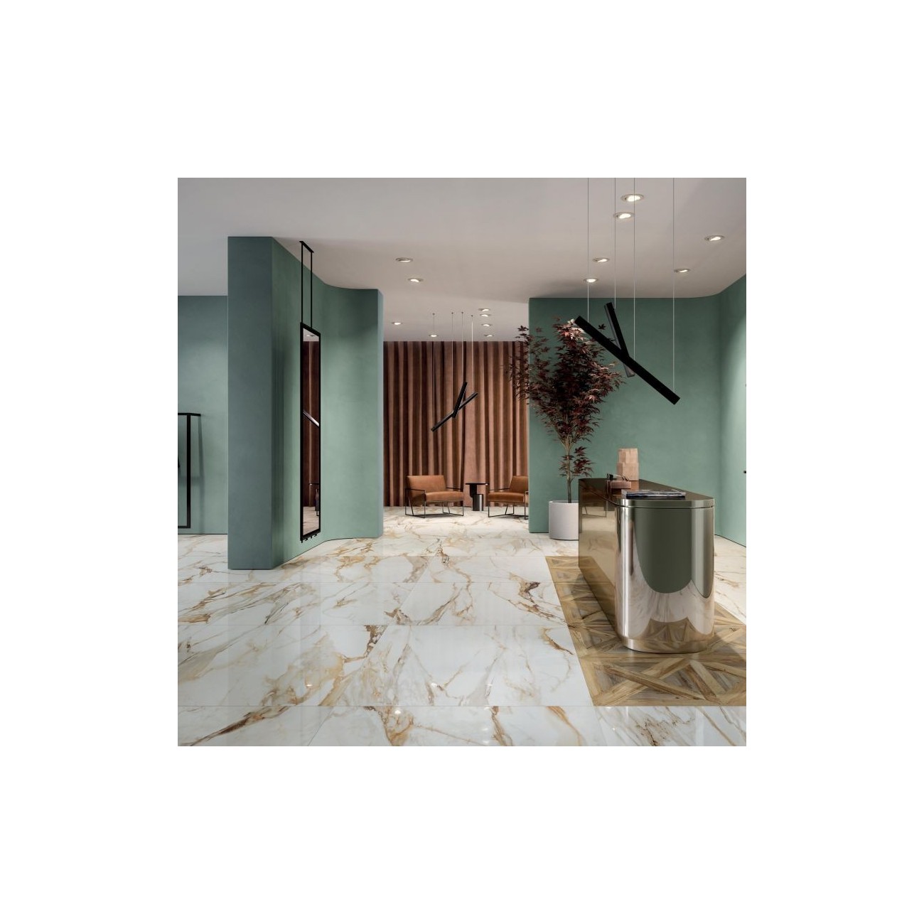 Flaviker SUPREME EVO ANTIQUE WHITE