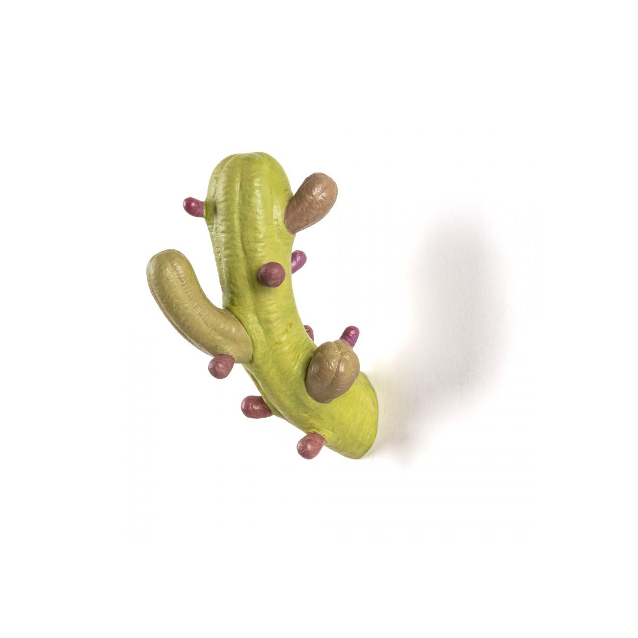 SELETTI Cactus coloré