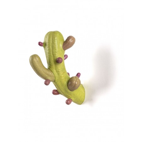 SELETTI Cactus coloré