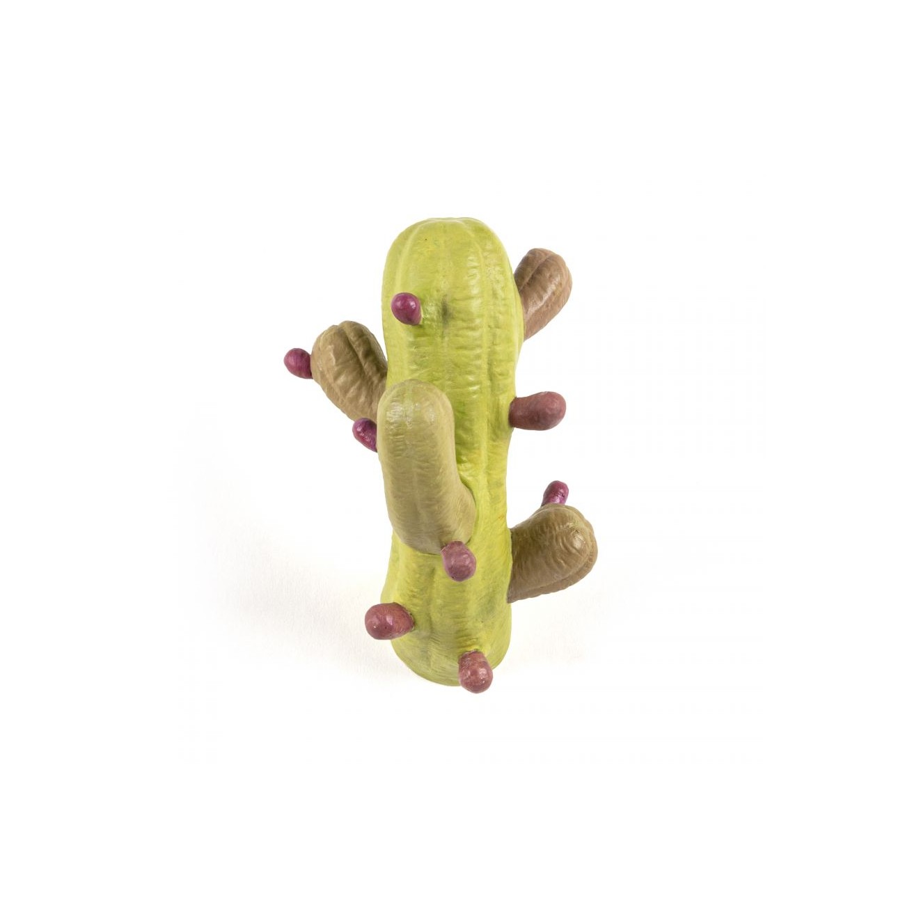 SELETTI Cactus coloré