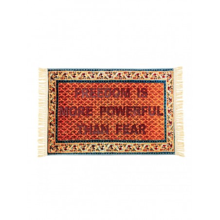 SELETTI Tapis - Liberté