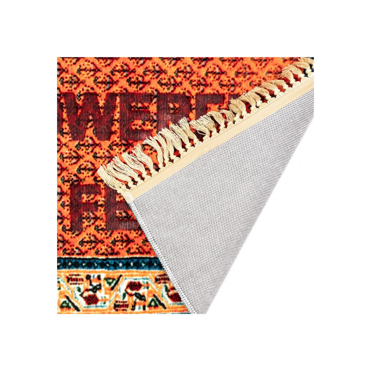 SELETTI Tapis - Liberté