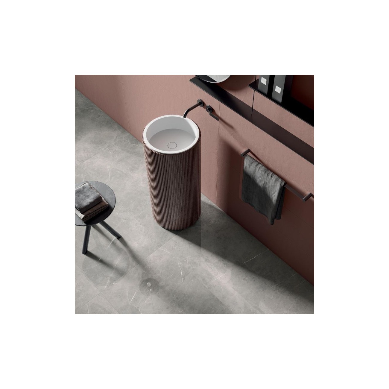 Flaviker SUPREME EVO GREY AMANI