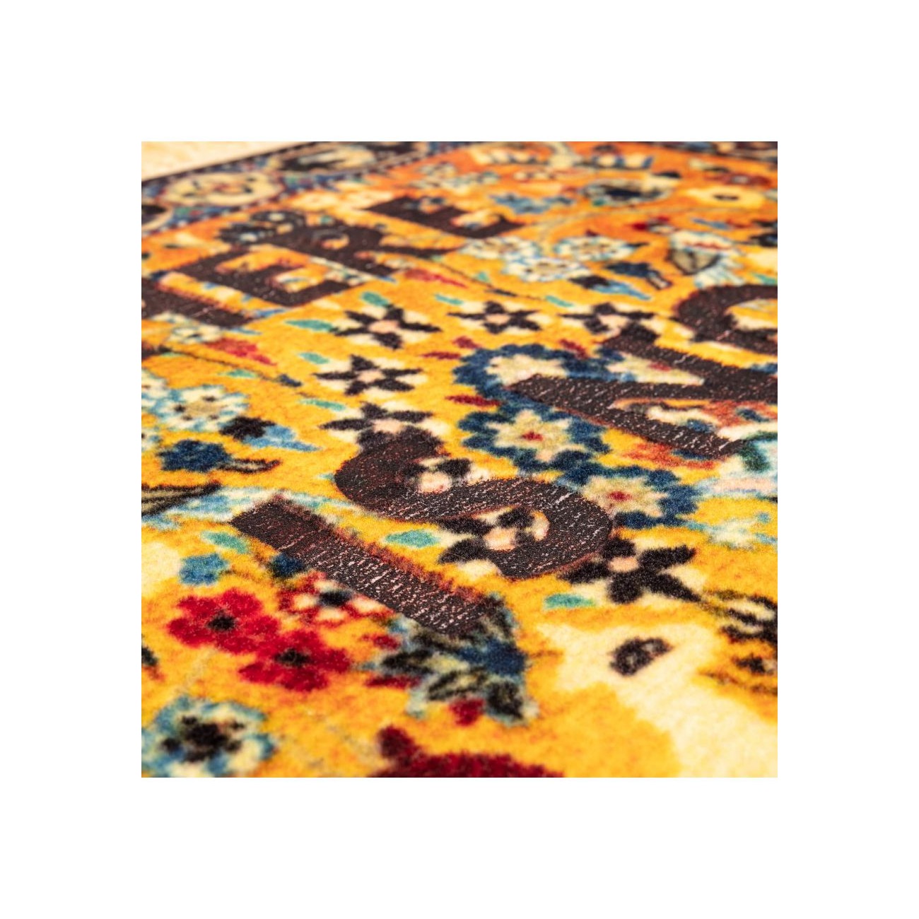 SELETTI Tappeti - Cambiamento