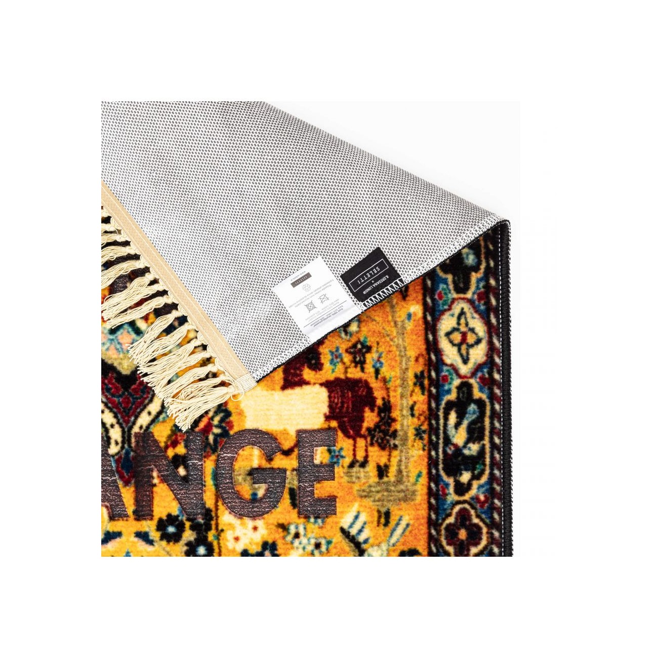 SELETTI Tappeti - Cambiamento