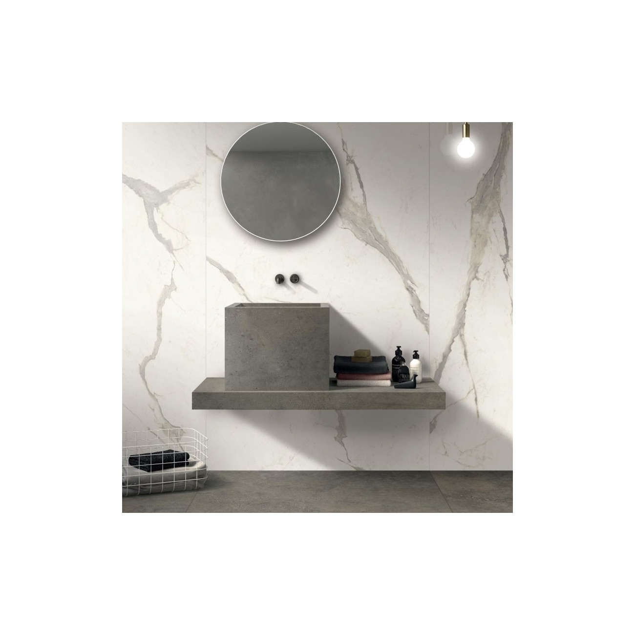 Flaviker SUPREME EVO STATUARIO SUPERIOR