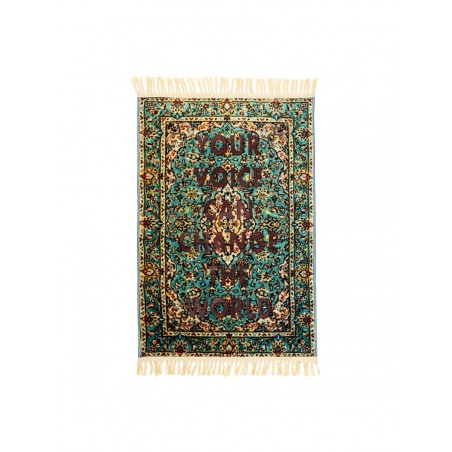 SELETTI Tappeti - Voce