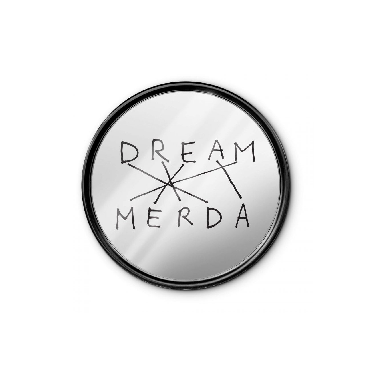 SELETTI Mirror connection - Dream Shit