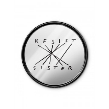SELETTI Mirror connection - Widerstehen Schwester
